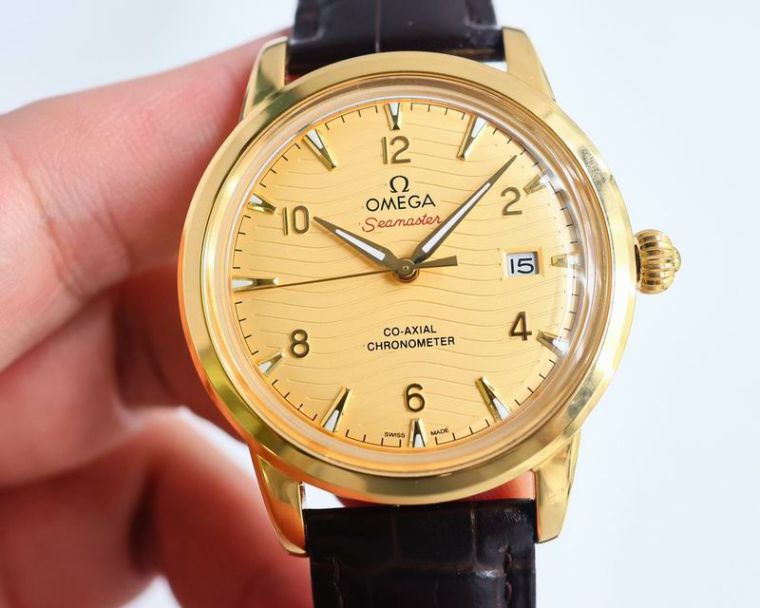Omega Watches Men Seamaster Heritage Models _SKU1102omega-40mm-0829543657